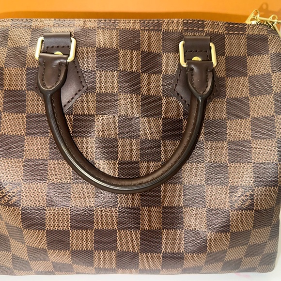 Louis Vuitton Speedy Bandoulière 25 - Picture 8 of 9